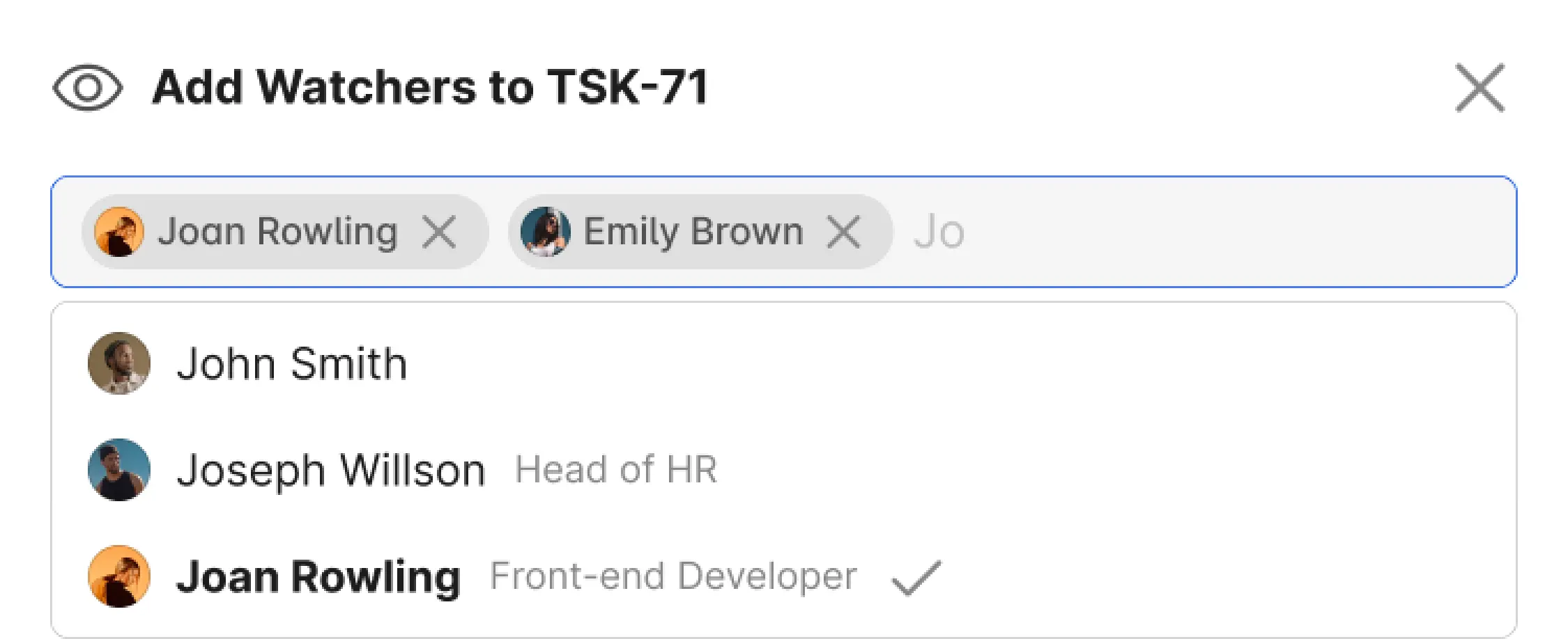 Chats and Teamwork